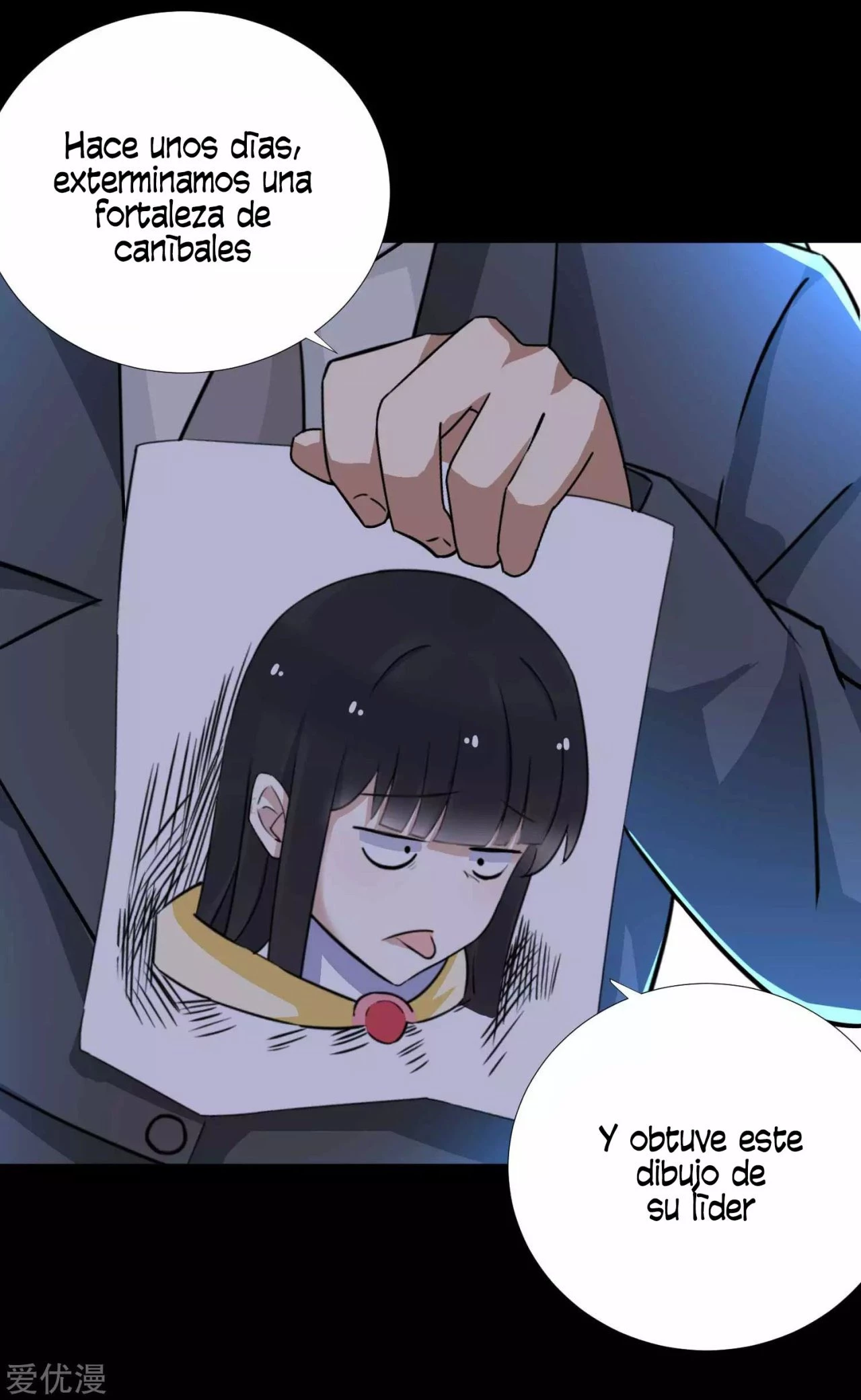 El rey del apocalipsis > Capitulo 195 > Page 21